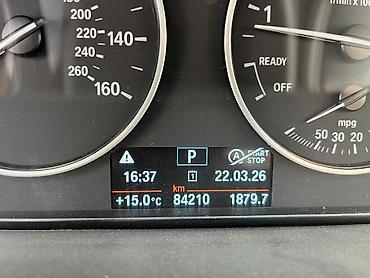 BMW 3 series: 2 l | 2017 il Sedan - şəkil 4