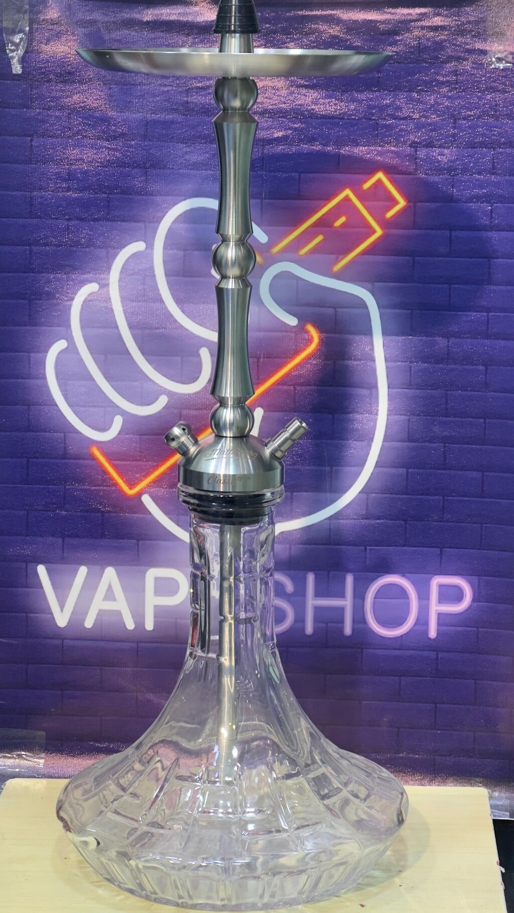 Mattpear M plus ✅ qəlyan mat1✅ ağır qəlyan✅ paslanmaz polad✅ təmizlik