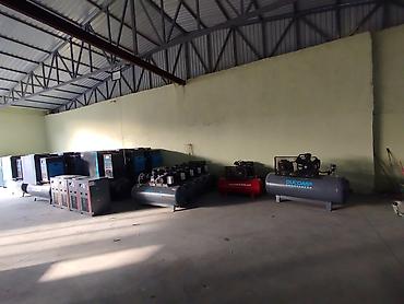 DUCOMP kompressor avadanlıqları Məhsul: sənaye tipli hava - şəkil 4