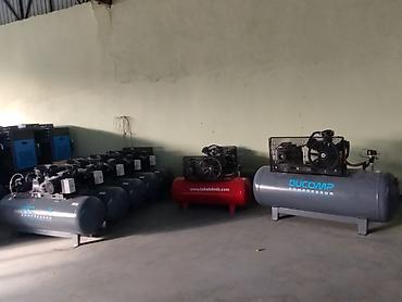 DUCOMP kompressor avadanlıqları Məhsul: sənaye tipli hava - şəkil 5