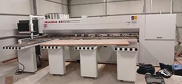 HUASHUA HP380 Computer Panel Saw – kompüter idarəetməli taxta/panel - şəkil 2