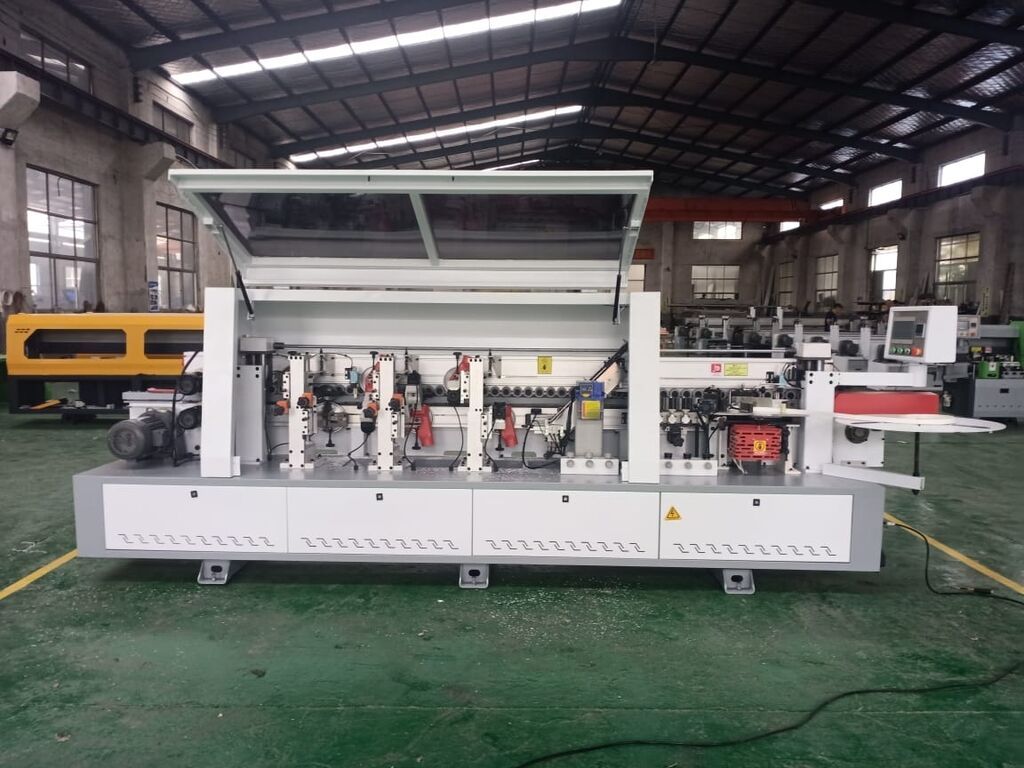 Tam avtomat kənarbağlama dəzgahı (edge banding machine) - Panel mebel