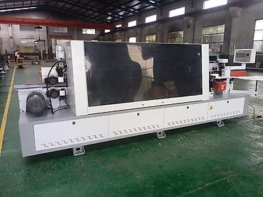 Tam avtomat kənarbağlama dəzgahı (edge banding machine) - Panel mebel - şəkil 3