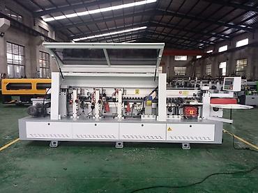 Tam avtomat kənarbağlama dəzgahı (edge banding machine) - Panel mebel - şəkil 2
