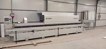 HUAHUA HH-506R kənarbağlama (edge banding) dəzgahı Xüsusiyyətlər və - şəkil 2