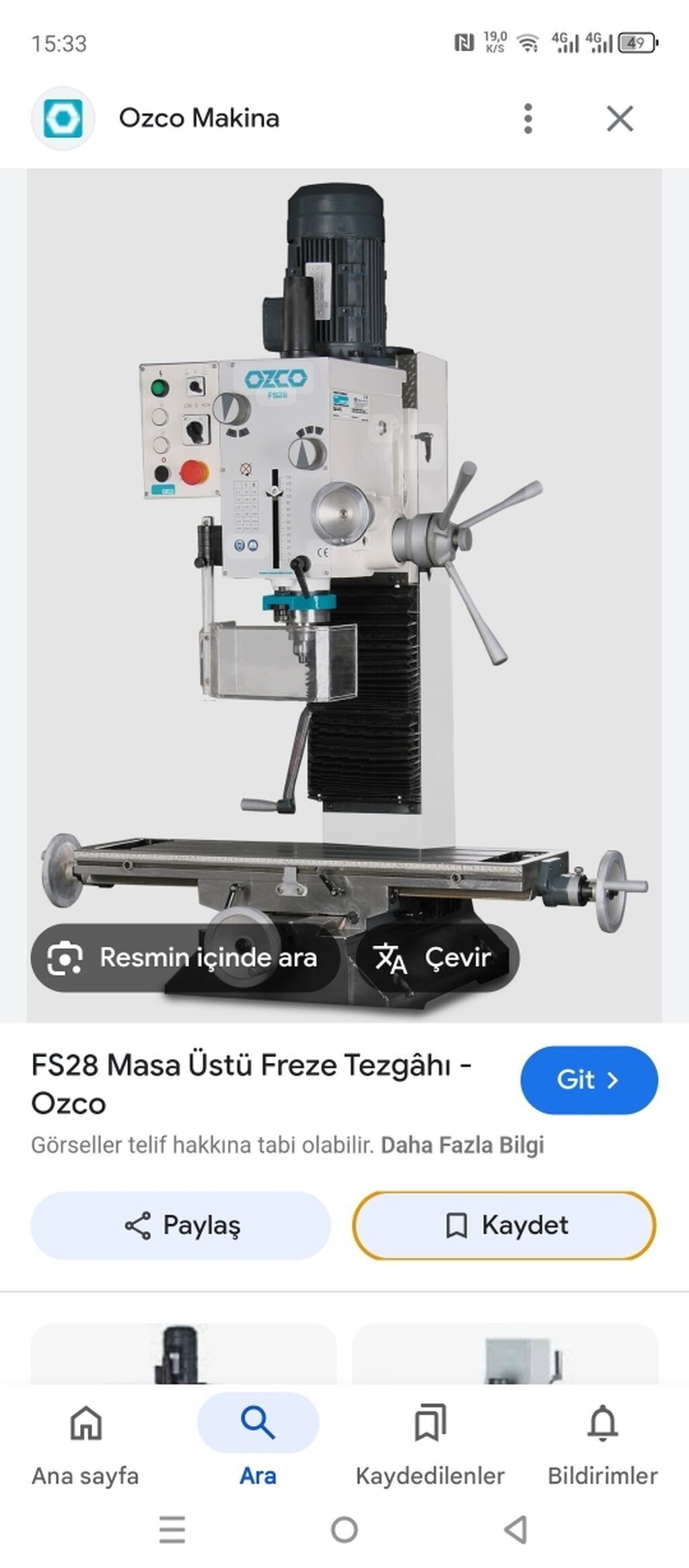 İtiləyən dəzgahlar