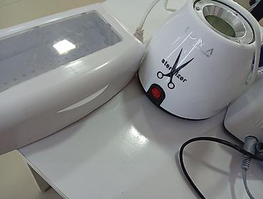 SUN S8 Pro 268W dırnaq lampası + elektrikli manikür,pedikür yonan - şəkil 5