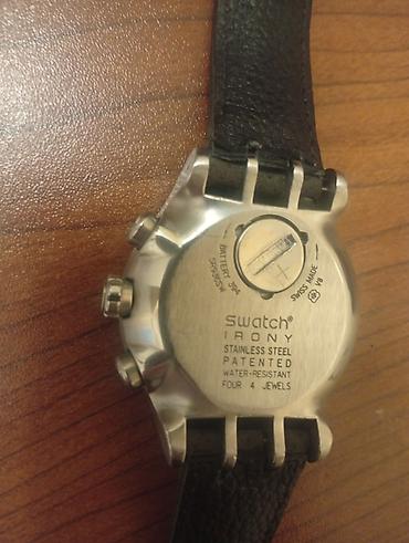 Qol saatı, Swatch - şəkil 4