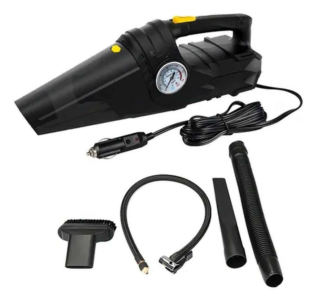 TƏKƏR DOLDURAN + TOZSORAN 2 in 1 BREND : CARSUN GÜC : 120W 🔹Bu cihaz