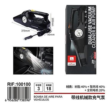 TƏKƏR DOLDURAN + TOZSORAN 2 in 1 BREND : CARSUN GÜC : 120W 🔹Bu cihaz - şəkil 3