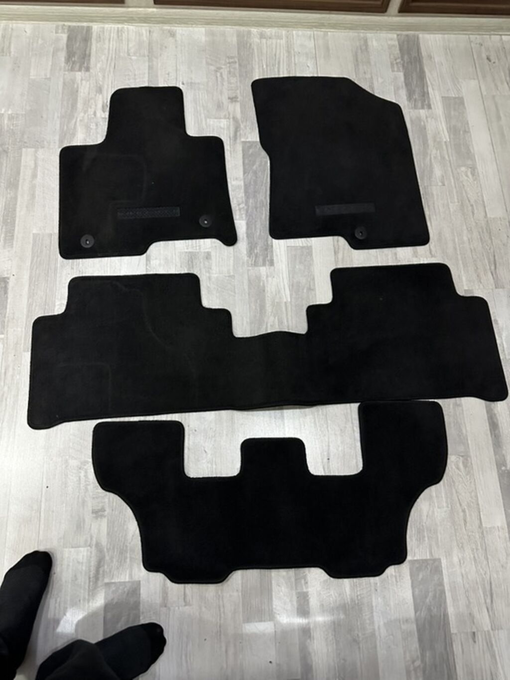 Avtomobil üçün ayaqaltı, Parça, tekstil, Kia