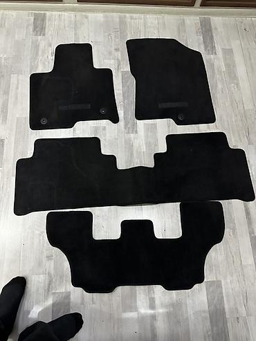 Avtomobil üçün ayaqaltı, Parça, tekstil, Kia - şəkil 2