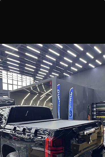 Mitsubishi L200 (pikap) üçün jalüz baqaj. Şəkildəkinin eynisidir, tam - şəkil 3