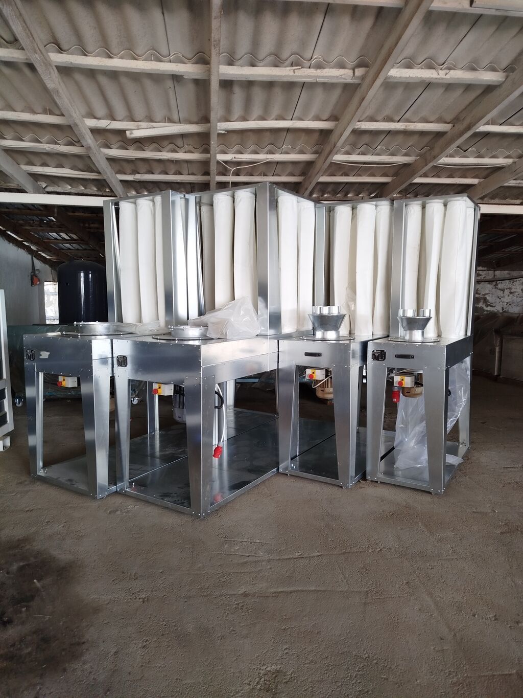 Yeni tozsoranlar 2000-3000-5000-6000 küplük