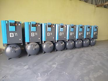 B seriyası şaquli hava kompressorları Məhsul təsviri: - Model çeşidi - şəkil 3