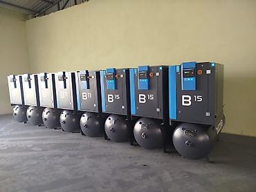 B seriyası şaquli hava kompressorları Məhsul təsviri: - Model çeşidi - şəkil 2