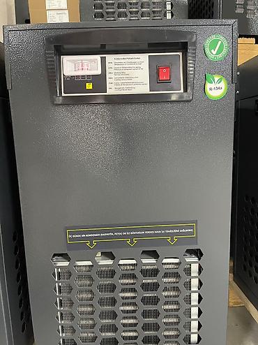 Kompressor qurucuduları.Türk istehsalıdır.1 il qaranti ilə verilir - şəkil 3