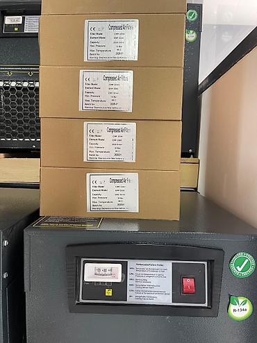 Kompressor qurucuduları.Türk istehsalıdır.1 il qaranti ilə verilir - şəkil 5