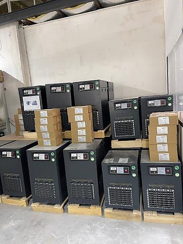 Kompressor qurucuduları.Türk istehsalıdır.1 il qaranti ilə verilir - şəkil 2