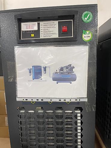 Kompressor qurucuduları.Türk istehsalıdır.1 il qaranti ilə verilir - şəkil 4