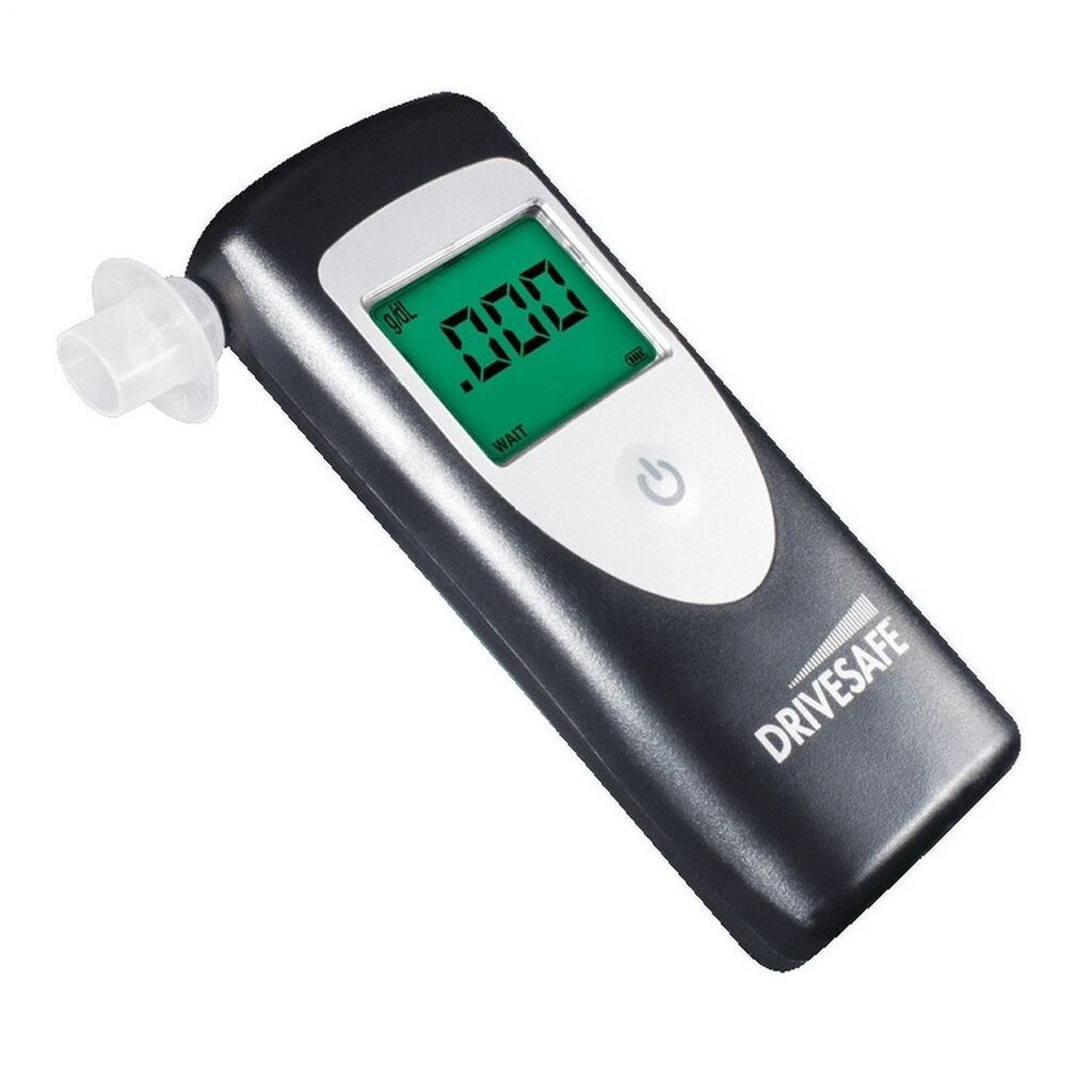 Elektron spirtölçən (DRIVESAFE™ Exec) Premium Kanadada İstehsalı