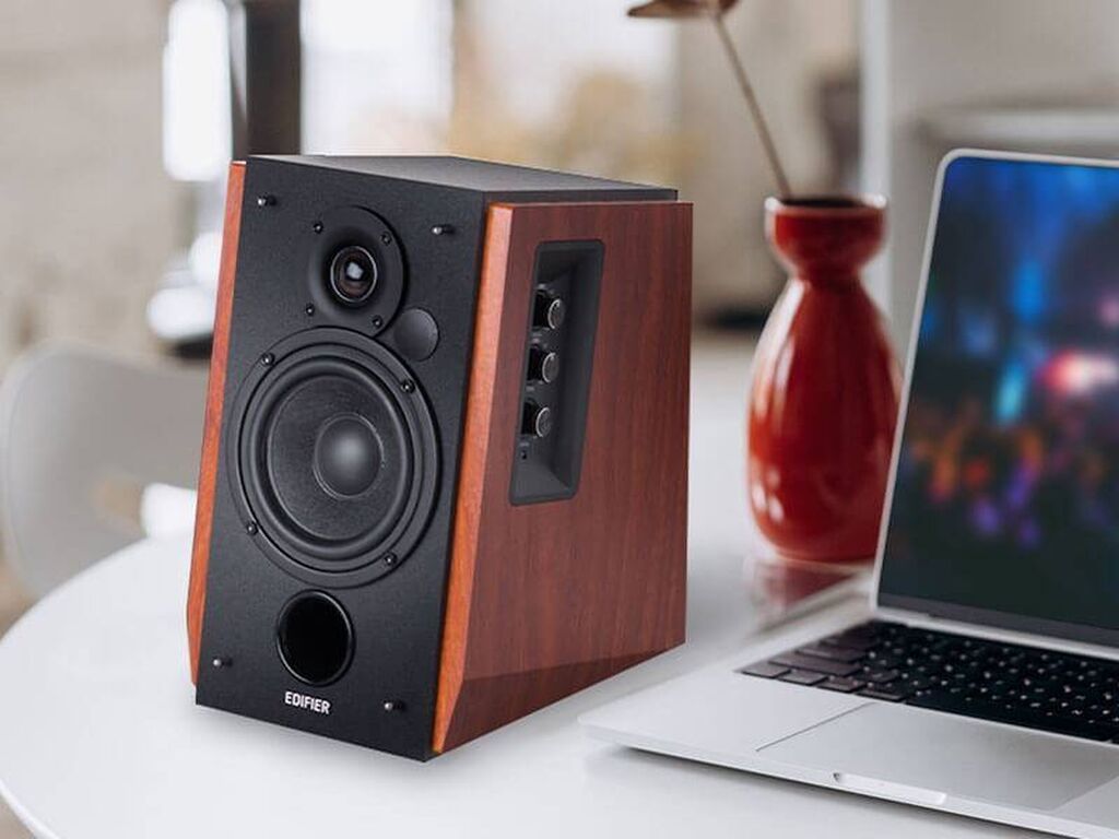 🔊 Edifier R1700BT – Hər şey bir yerdə: Estetika, Güc və Keyfiyyət!