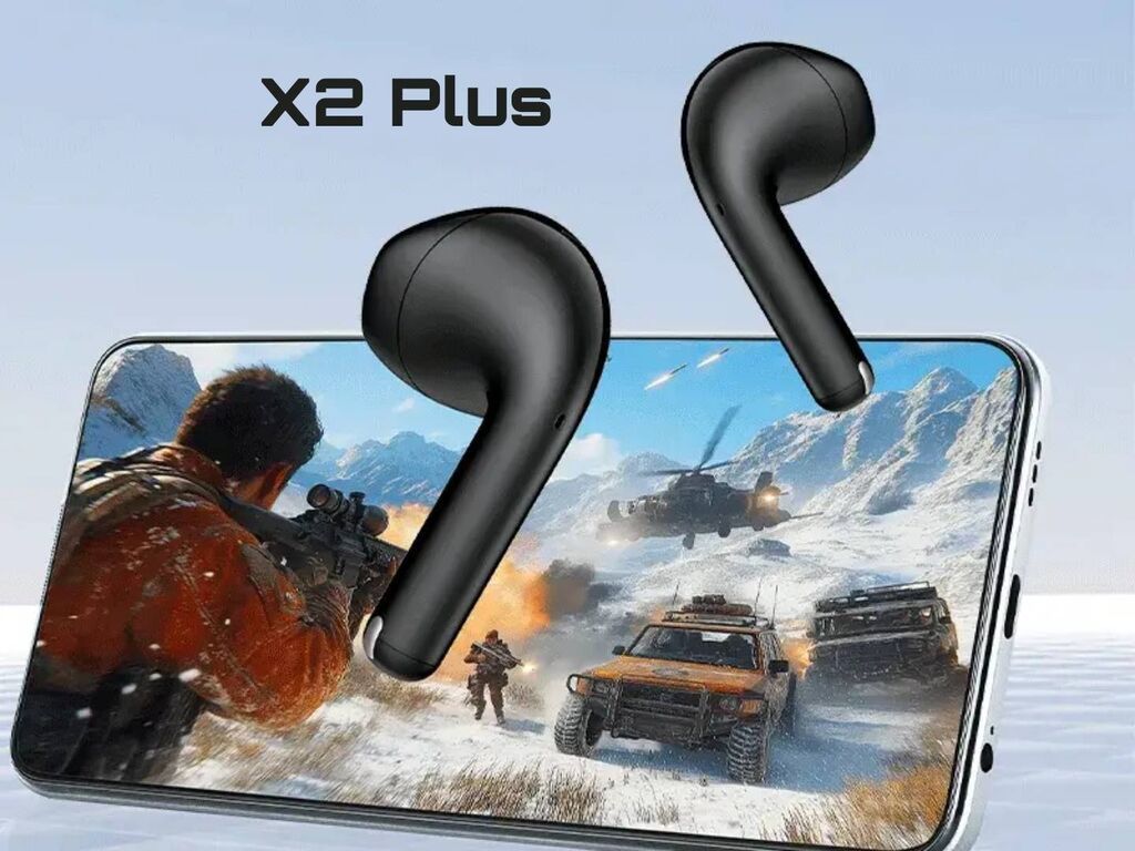 Yeni Simsiz (Bluetooth) Qulaqcıqlar, Edifier, rəng - Qara