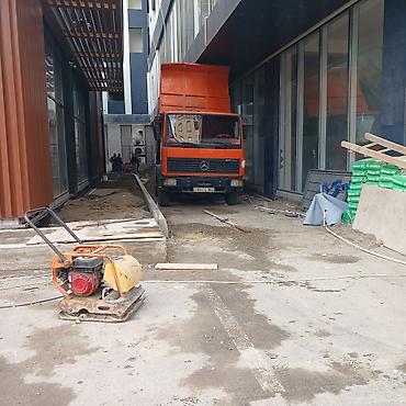 Yükdaşıma və tikinti materiallarının çatdırılması xidməti - KAMAZ - şəkil 4