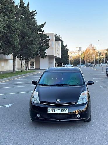 Toyota Prius: 1.5 l | 2008 il Hetçbek - şəkil 5