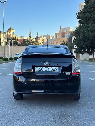 Toyota Prius: 1.5 l | 2008 il Hetçbek - şəkil 4
