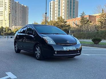 Toyota Prius: 1.5 l | 2008 il Hetçbek - şəkil 3