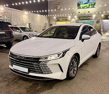 BYD Destroyer 05: 1.6 l | 2024 il 20000 km Sedan - şəkil 4