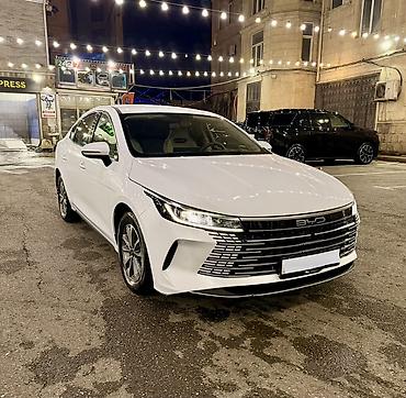 BYD Destroyer 05: 1.6 l | 2024 il 20000 km Sedan - şəkil 3