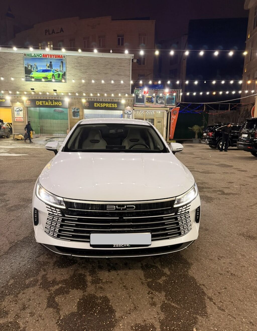 BYD Destroyer 05: 1.6 l | 2024 il 20000 km Sedan