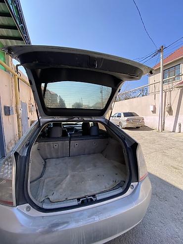 Toyota Prius – hibrid sedan - Korpus: 5 qapılı liftbek/sedan kuzov - - şəkil 3