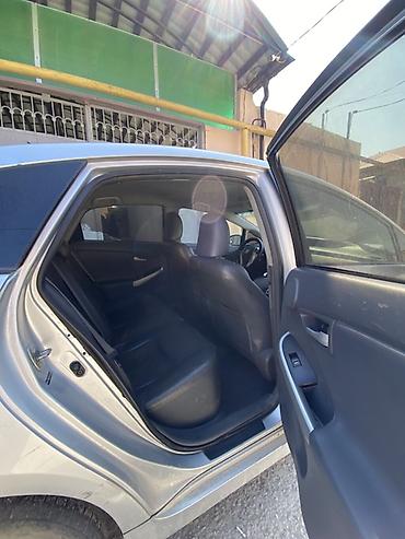 Toyota Prius – hibrid sedan - Korpus: 5 qapılı liftbek/sedan kuzov - - şəkil 4