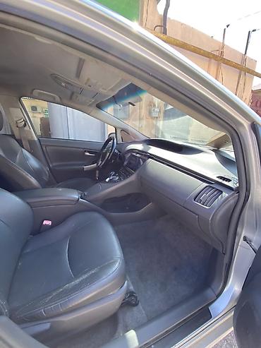 Toyota Prius – hibrid sedan - Korpus: 5 qapılı liftbek/sedan kuzov - - şəkil 5