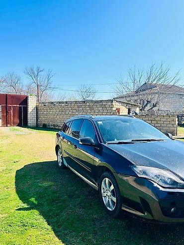 Renault Laguna: 1.5 l | 2009 il 350000 km Universal - şəkil 5