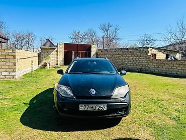 Renault Laguna: 1.5 l | 2009 il 350000 km Universal - şəkil 3