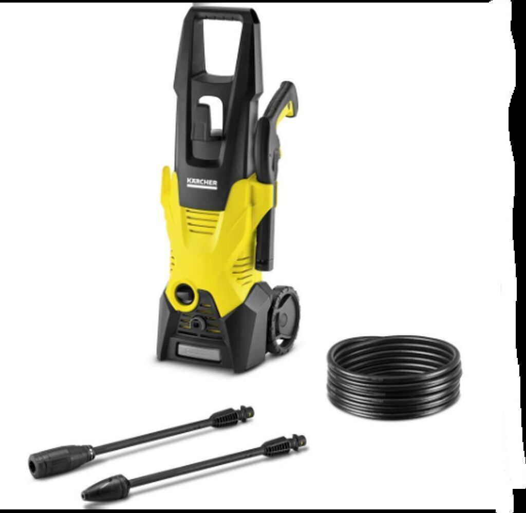 Moyka Aparatı KARCHER K 3 EU Təzyiq: 20 – 120 bar (2 – 12 MPa) Axın