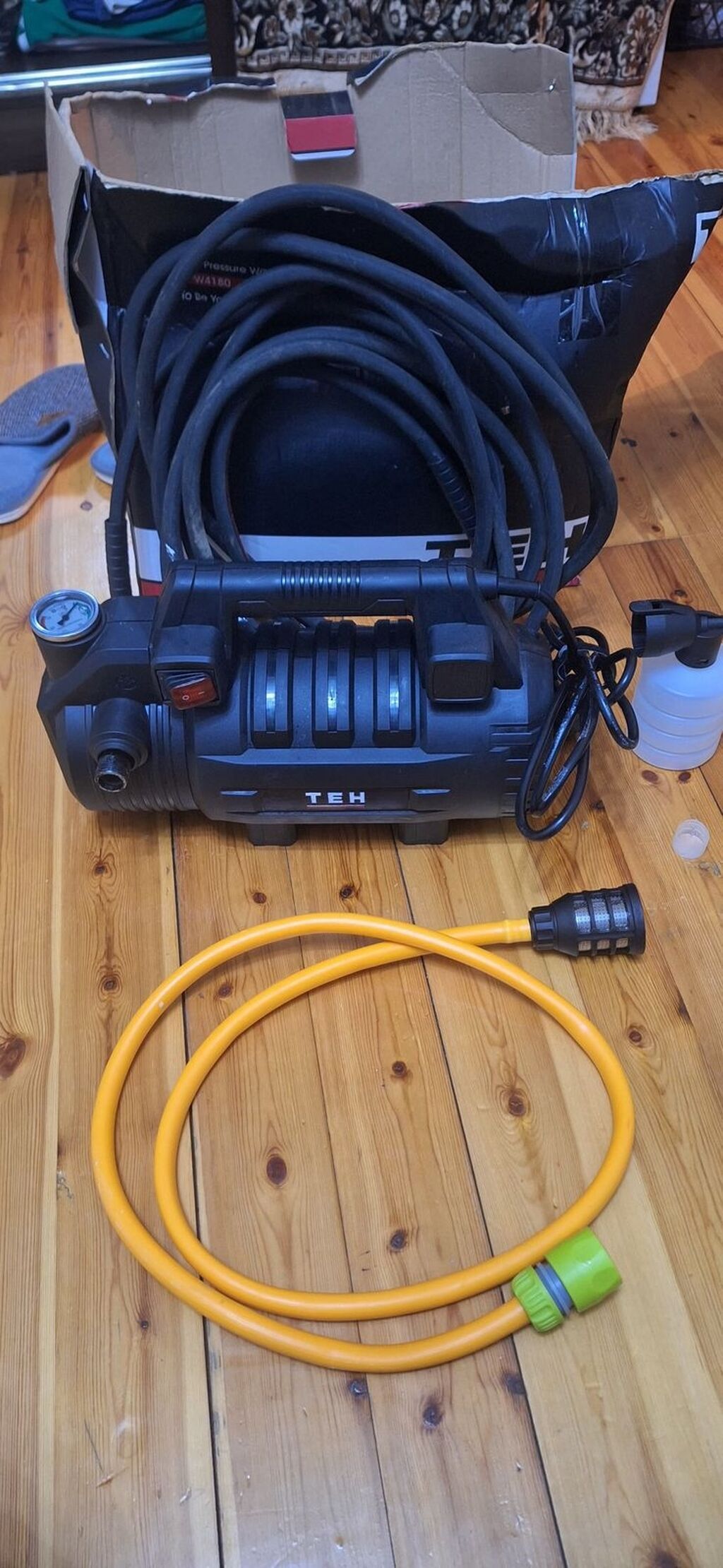 Moyka aparati 200azn Sumqayit 9515 leli