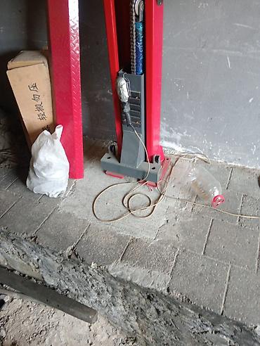 4 tonluq, 2 sütunlu avtomobil qaldırıcı padyomnik Əlaqə: (050) - şəkil 3