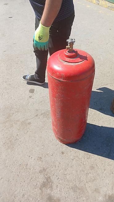 Qaz balonu, Boş, Reduktorsuz - şəkil 4