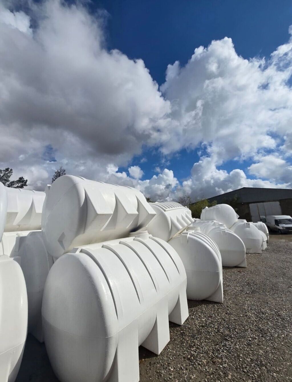 💧 150 lt - 15.000 LT SU ÇƏNİ – KEYFİYYƏTƏ ZƏMANƏT! 💧 ✅ 5 il rəsmi