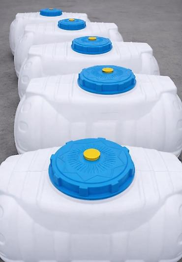 Bak, Plastik, 1000 l l - şəkil 3