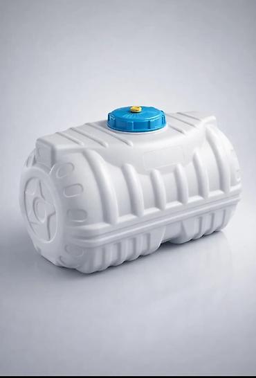 Bak, Plastik, 1000 l l - şəkil 2