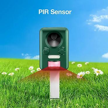 Quş qovan, Yeni, Ünvandan götürmə, Pulsuz çatdırılma, Ödənişli çatdırılma - şəkil 3