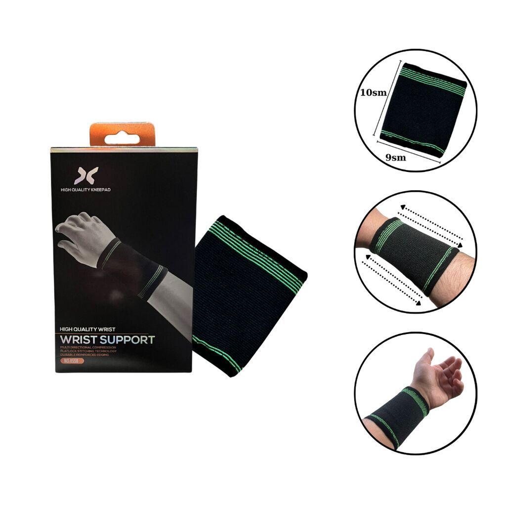 Bilək üçün korset,bilek bandaji 🪪 şəxsi̇yyət vəsi̇qəsi̇ i̇lə kredi̇t