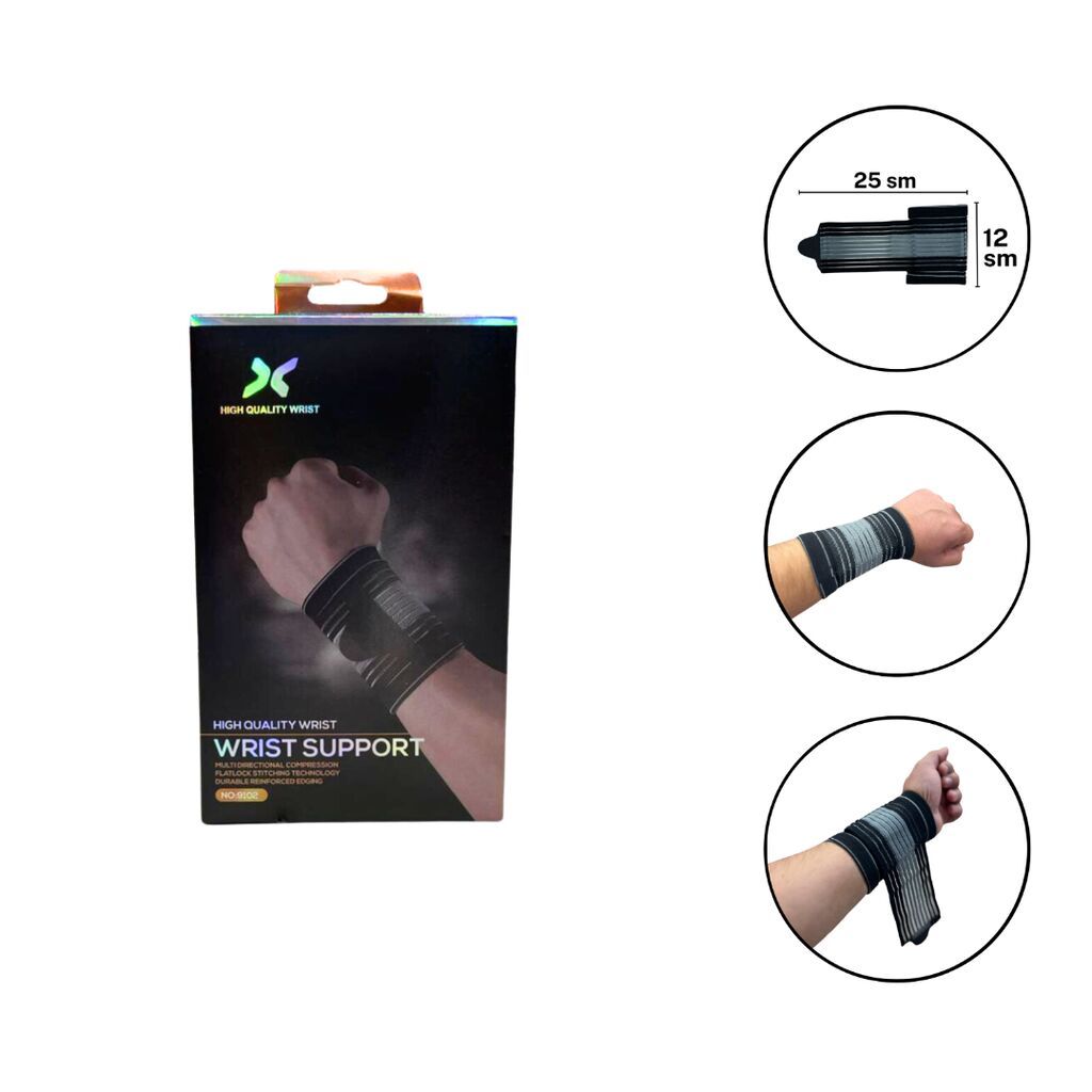 Bilək üçün dəstəkləyici korset 🪪 şəxsi̇yyət vəsi̇qəsi̇ i̇lə kredi̇t (