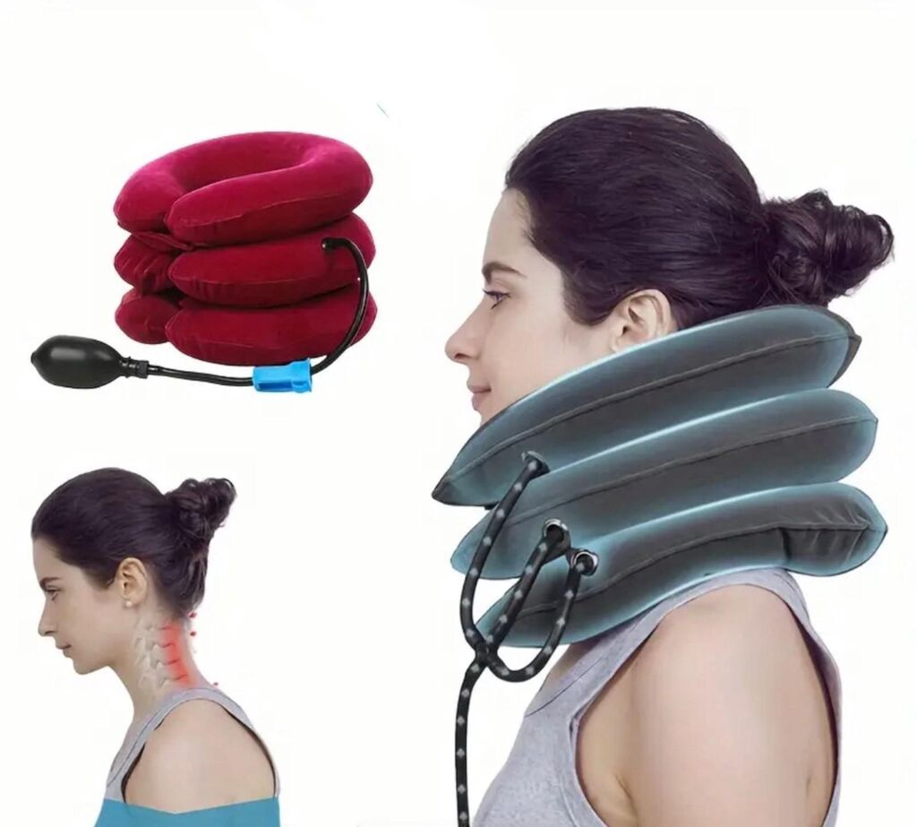 Boyun nahiyəsi üçün masajor CSM-032 Xüsusiyyətlər Brend: No Brand